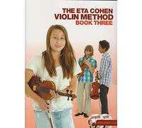 Eta Cohen: Violin Method Book 3 (Sixth Edition)
