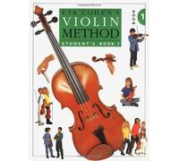ETA COHEN'S VIOLIN METHOD STUDENT'S BOOK 1 (Bk. 1) by Eta Chohen (2003-12-01)