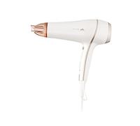 ETA Hair Dryer, 2400W, Ceramic, Cold Air Shot, 2 Speeds, 2 Settings, 1.8m Cord, White