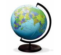 ETA hand2mind Inflatable World Globe with Stand