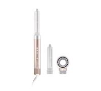 ETA Fenite 2-in-1 Airstyler with Ion Technology I Coanda Effect I Hot Air Brush I1400W I Hair Dryer Brush with 2 Round Brush Attachments & Cold Air Level for Volume and Curls I Includes Travel Case I