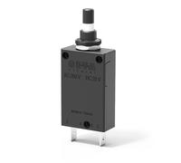 ETA Series 2-5700 DD Thermal Overcurrent Circuit Breaker - 10 Amp, Press Reset