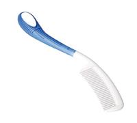 Etac Beauty Long Handled Comb, Ergonomically Designed Tools for Maximum Power with Minimal Strain