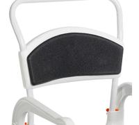 ETAC Clean Grey Soft Backrest