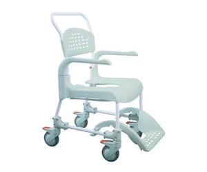 Etac Clean Shower Commode Chair Clean 49 cm