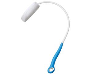 Etac Long Handled Beauty Back Washer, Bathroom Aid for Hard to Reach Places, For Elderly or Disabled, Long Reaching