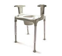 ETAC Swift Freestanding Toilet Seat Raiser