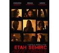 Etah Semirc (Hate Crimes)