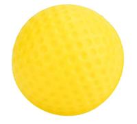 ETAINGYEUN Golf Practice Ball PU Balls 12Pcs pack Good Elasticity Soft Rebound Suitable Children Beginners White Green Red Orange Yellow Blue Metal