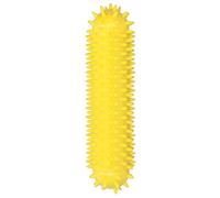 ETAINGYEUN Pet Chew Sticks, Dog Chew Stick Toys, Promote The Vitality Of Dog Teeth, Fresh Breath (Large thorn stick-yellow)