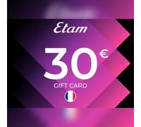 Etam Gift Card 30 EUR Key - FRANCE