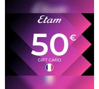 Etam Gift Card 50 EUR Key - FRANCE