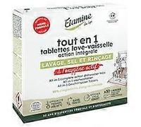 Etamine du Lys Tablets All in 1 dishwasher 30 units