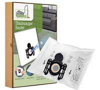 Etana 20x bags for AEG Ae2000 Ae 2000 Trio 2000W Ae 2000 Ergo Essence Trio | Tear-resistant vacuum cleaner bags, multi-layer non-woven, with hygienic plastic closure.