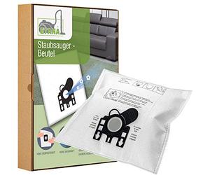 Etana vacuum cleaner bags suitable for Miele Classic C1 Junior Powerline I C1 Classic Junior Powerline I C1 Classic Powerline Junior - 10 dust bags