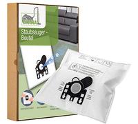Etana vacuum cleaner bags suitable for Miele Complete C3 Total Solution Allergy Powerline 1200 Watt - 10 dust bags