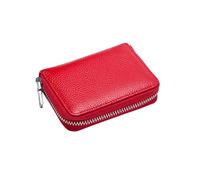 ETANULPEX Bag Clip Secret Zip Purses Business Card Holder for Women Shield Compartment Phone Wallets Pouch Charger Around Belt Bank Anti Protector Chain Lock Items Travel Wallet Credit Case/462