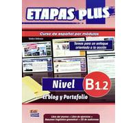 Etapas Plus B1.2: Student Book + Exercises + CD