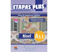Etapas Plus: Libro del profesor A1.1
