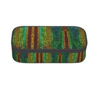 ETASUIOL Magical Pattern Print Special Pencil Case,Large Capacity,Can Hold Pens,Pencils and Small Accessories