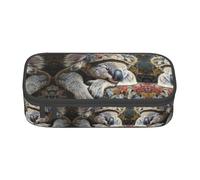 ETASUIOL Sleeping Koala Cap Print Special Pencil Case,Large Capacity,Can Hold Pens,Pencils and Small Accessories