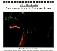 Etat De Siege (Symphonietta, Frankfurt International Co)