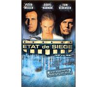 État de siège [VHS]