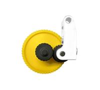 ETAWDE 3D Printer Extruder Gears Filament Drives Wheel Replacement Parts for Lab Enthusiasts
