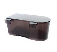 ETAWDE Small Ushape Hanging Filter for Small Aquariums and Fishtanks Without Pumps Efficient Small Quiet Filter for Easy Use Fishtanks Filter