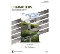 ETB Characters Volume 2 Bible Study Book (Explore the Bible)