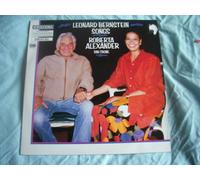ETC 1037 ROBERTA ALEXANDER Leonard Bernstein Songs LP