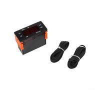 ETC-974 Thermostat with 2 Probes for Cold Storage AC Systems
