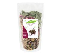 ETC Cosmetic`s Herbal Hair Oil Mix - 75 gr - 18 Essential Raw Herbs for Oil Infusion | 100% Natural Indian Herbs