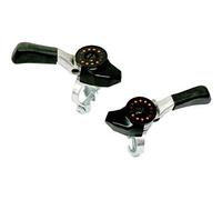 ETC Gear Levers Thumb Shifter Non Indexed - Black