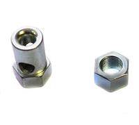 Etc Nut Sturmey Archer Pair