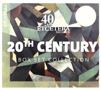 Etcetera 40th Anniversary: 20th Century Collection