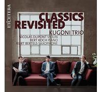 Etcetera - Classics Revisited - CD - N4z