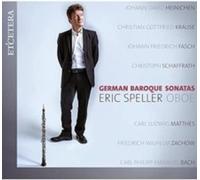 Etcetera - German Baroque Sonatas - CD - H4z