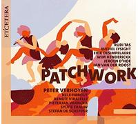 Etcetera - Patchwork - CD - N4z