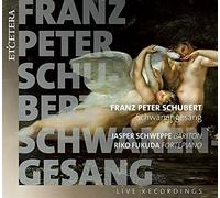 Etcetera - Schubert Schwanengesang - CD - N4z