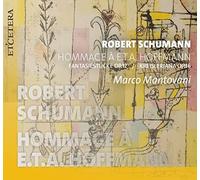 Etcetera - Schumann Hommage to E.T.A Hoffmann Fantasiestucke Op. 12 - N4z