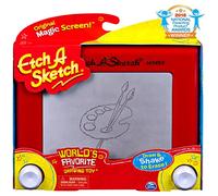 Etch A Sketch Classic, Drawing Toy with Magic Screen, for Ages 3 and up (Style May Vary)