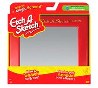 Etch A Sketch 6066719, Original Magic Screen, 86% Recycled Plastic, Creative Classic Toys for Kids Environment Engaged for Boys and Girls Ages 3+