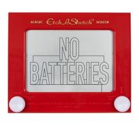 Etch A Sketch Classic Red Drawing Toy with Magic Screen for Ages 3 and Up