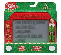 Etch A Sketch, Elf Special Edition, Original Magic Screen, Kids Travel Toy, Drawing Toys for Boys & Girls Ages 3+, Medium