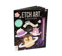 Etch Art Creations Squishmallows