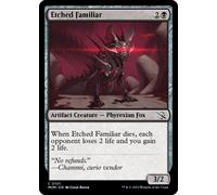 Etched Familiar | March of the Machine