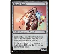 Etched Oracle | Mystery Booster