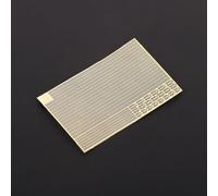 Etched PE Handrail Kit CYPE005 Designed for 1:700 Scale Ship For modeling with Ladder and Railing Components