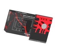 Etching Bend Tool Model Assembly for Easy Transport to Model Exhibits Accurate Shaping of Etching Detail Metal Bending for Jewelry